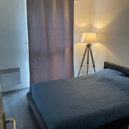 Privatunterkunft Chambre Dans Toulouse